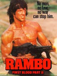 RAMBO: FIRST BLOOD PART II