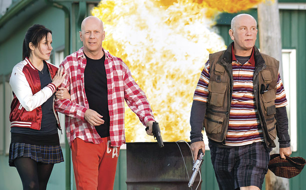 Red 2 (2013), Red 2 English Movie, Movie Reviews, Showtimes
