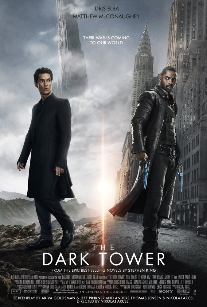the dark tower series amazon