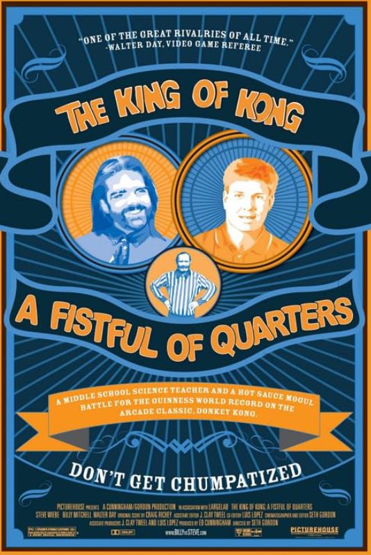 King of Kong: A Fistful of Quarters