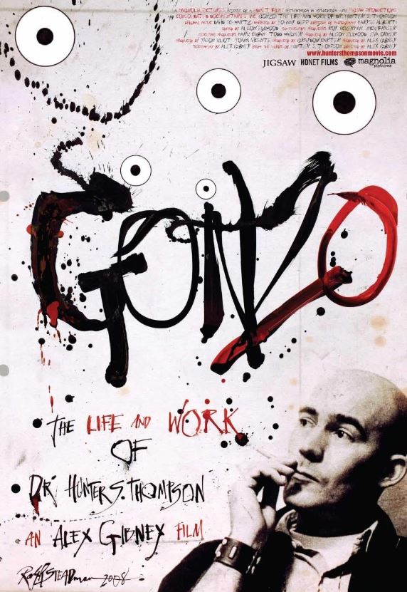 Gonzo:  The Life and Work of Dr. Hunter S. Thompson