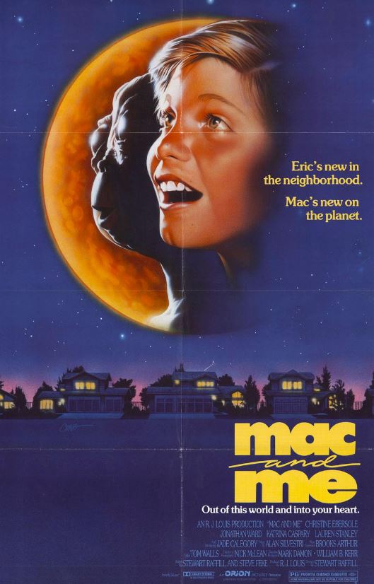 Assholes of the Cinema: The U.S.A. Mac and Me (1988)