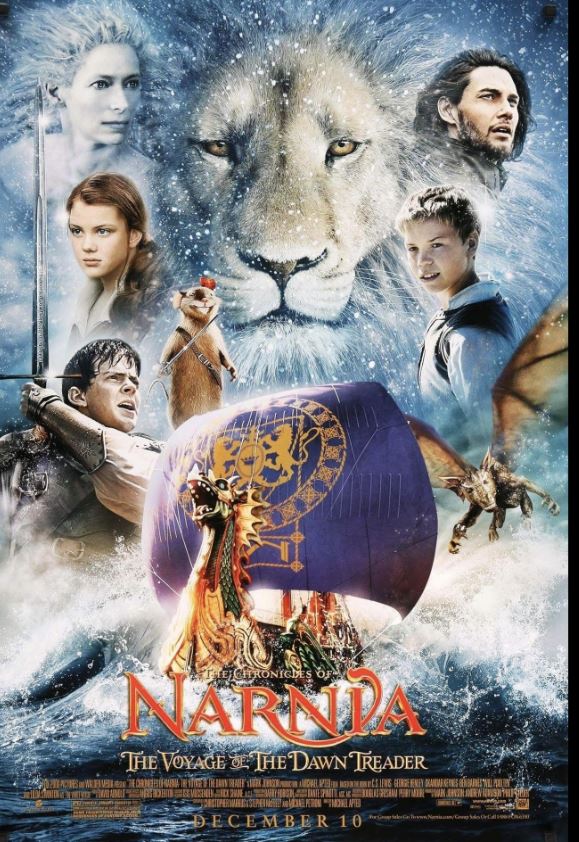Chronicles of Narnia: Voyage of the Dawn Treader