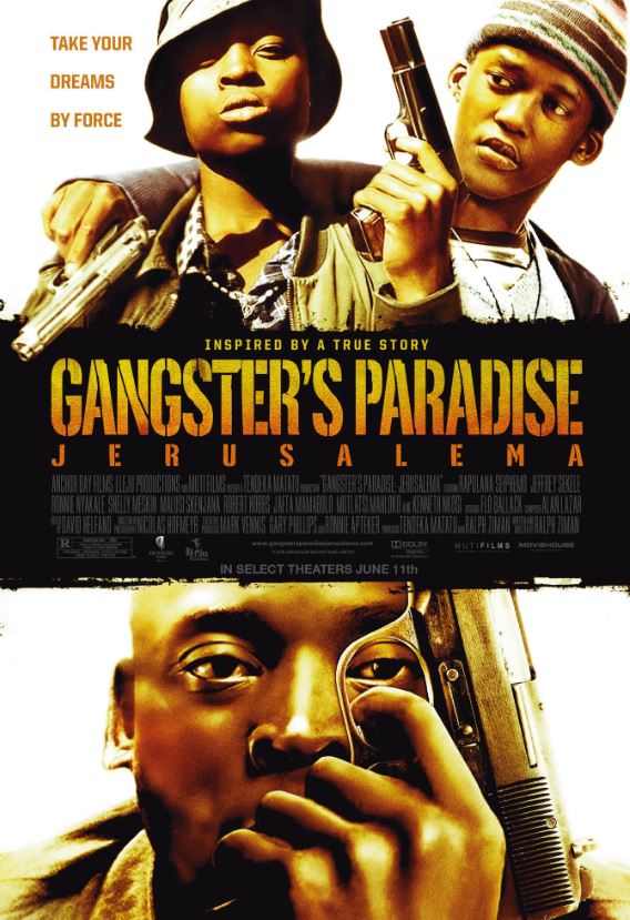 Jerusalema- Gangster’s Paradise