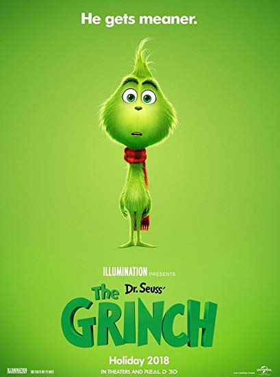 Dr. Seuss' The Grinch (2018) - Ruthless Reviews