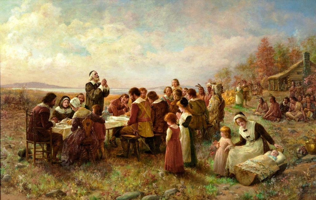 The ABC’s Of Thanksgiving In America