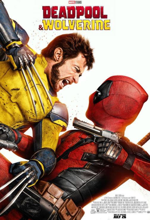 Deadpool & Wolverine (2024)