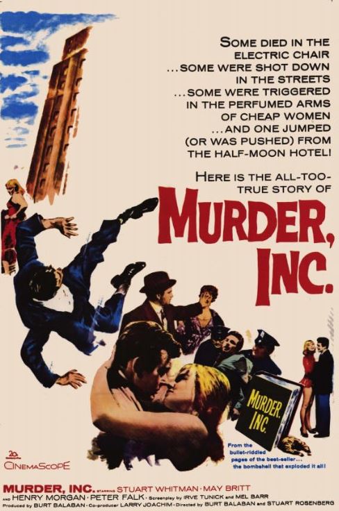 The Unsung: Abe Reles in Murder, Inc.