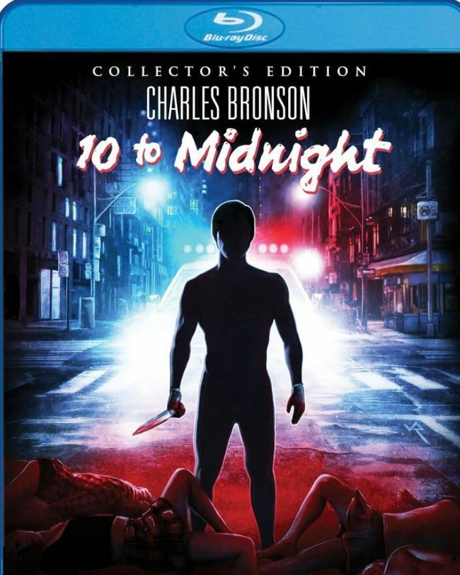 80’s Action Hall of Fame: Warren Stacey, 10 to Midnight