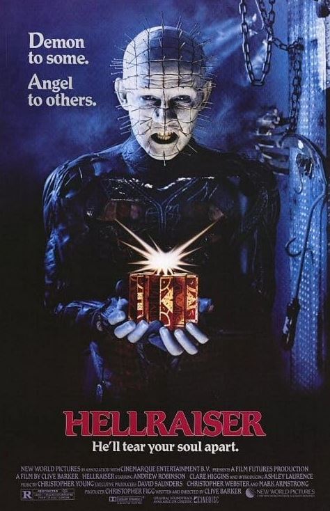 Hellraiser (1987)