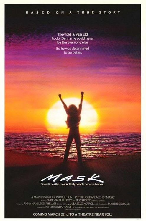 The Unsung: Gar, Mask (1985)