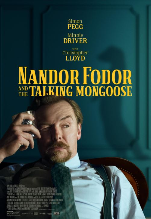 Nandor Fodor and the Talking Mongoose (2023)