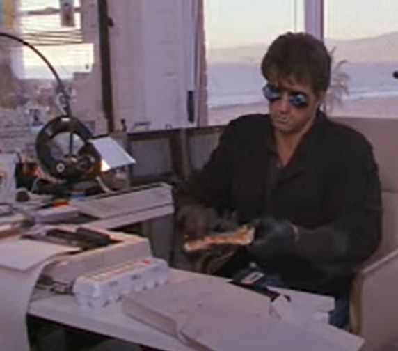 80’s Action Hall of Fame: The Pizza Scissors, Cobra