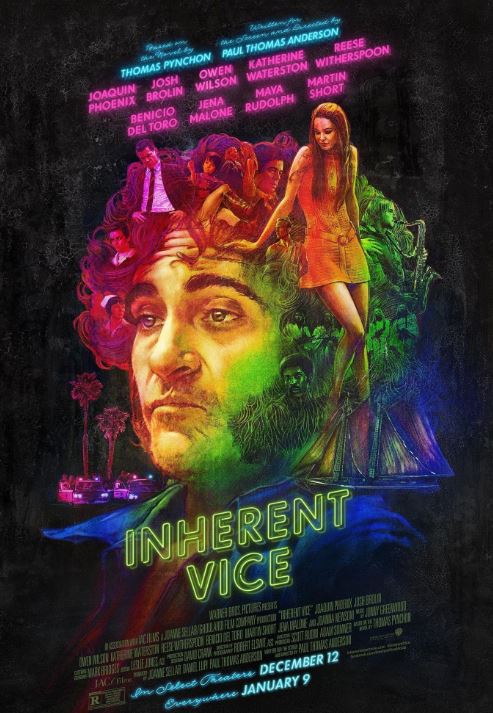 Inherent Vice (2014)