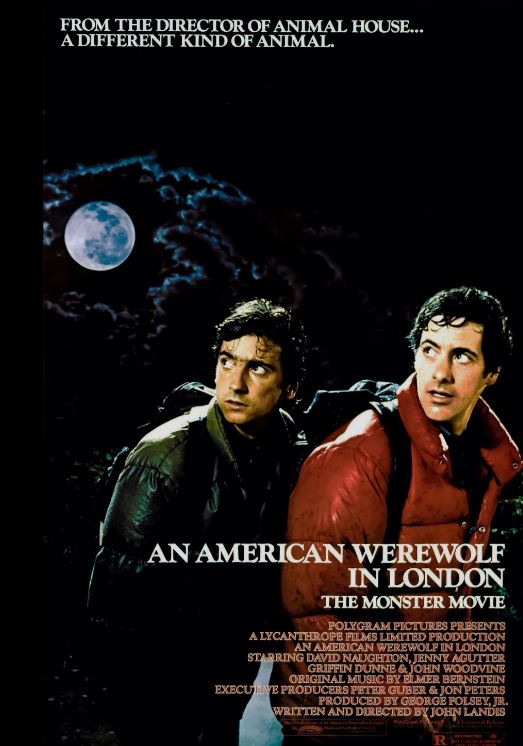 American Werewolf in London (1981)