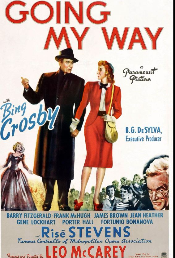 When Oscar Shit the Bed: Going My Way (1944)