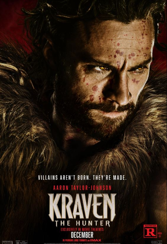 “Kraven the Hunter”