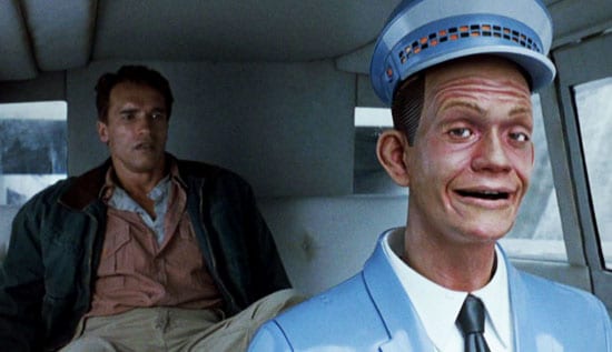 The Unsung: Johnny Cab in Total Recall