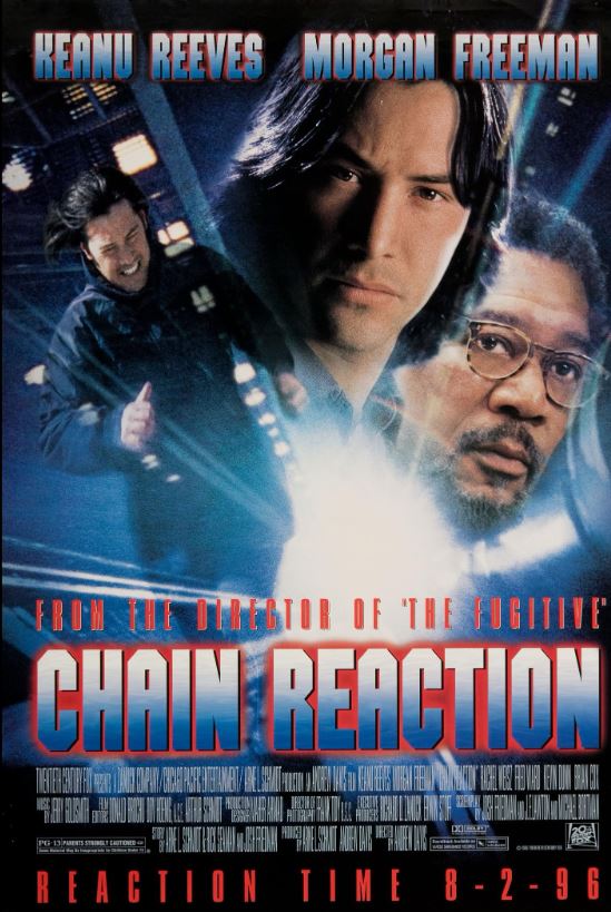 Chain Reaction (1996)