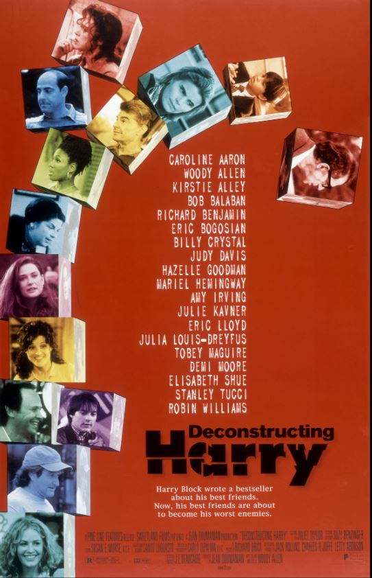 The Unsung: Cookie, in Deconstructing Harry (1997)