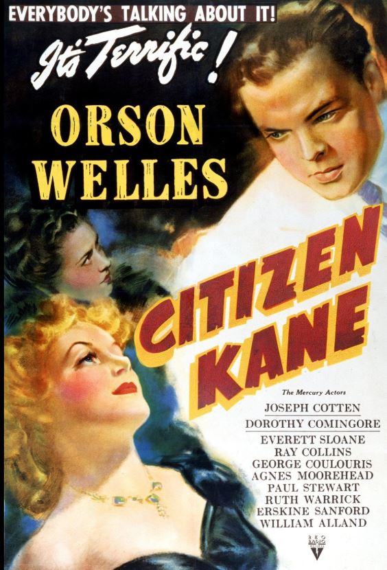 The Unsung: Mr. Bernstein, Citizen Kane (1941)