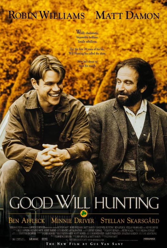 Good Will Hunting (1997)