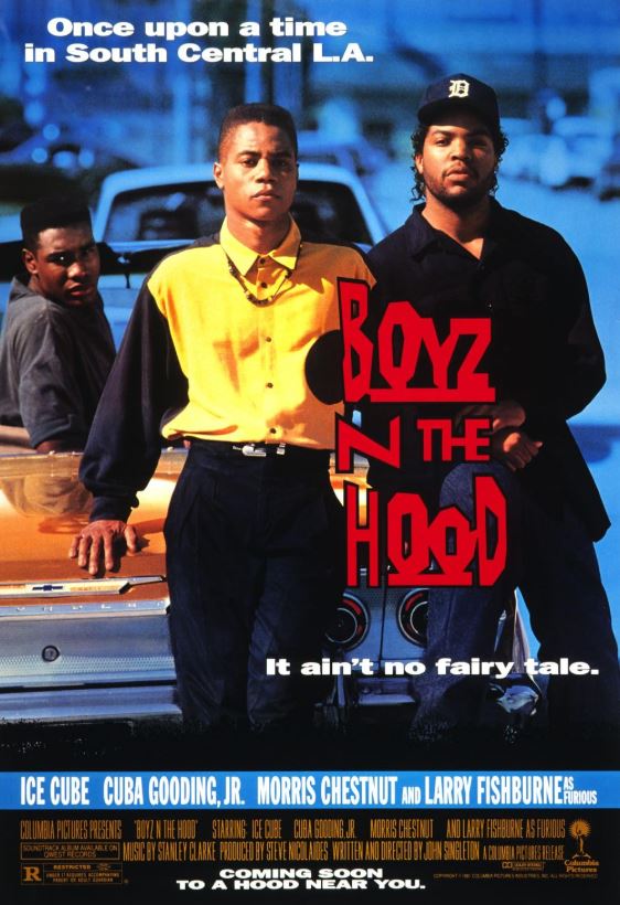 Assholes of the Cinema: Laurence Fishburne, Boyz N the Hood (1991)