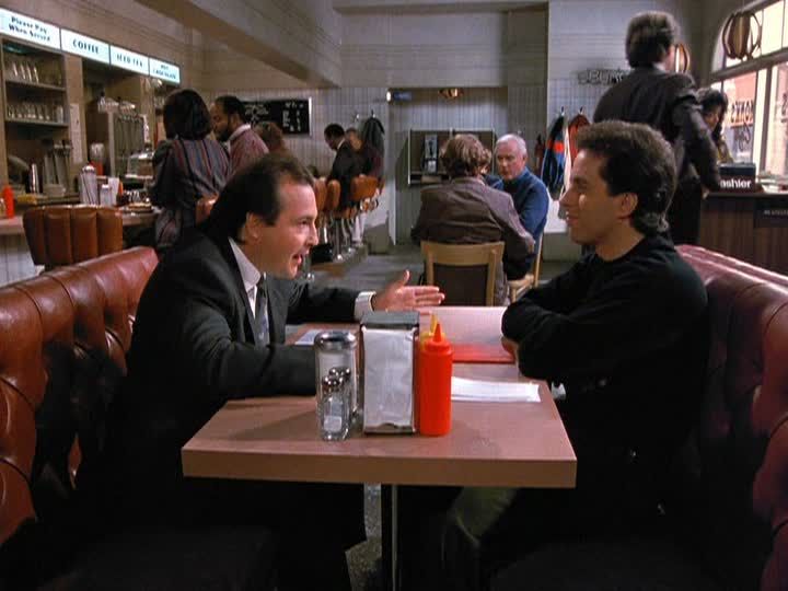 How Commercial Restaurant Booths Shape Conversations in TV Shows and Movies