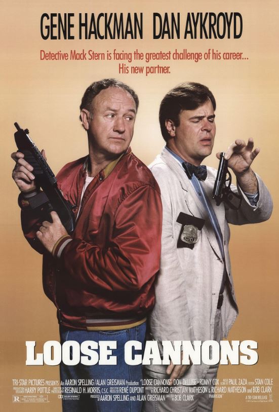 The Gene Hackman Chronicles, Volume I: Loose Cannons (1990)