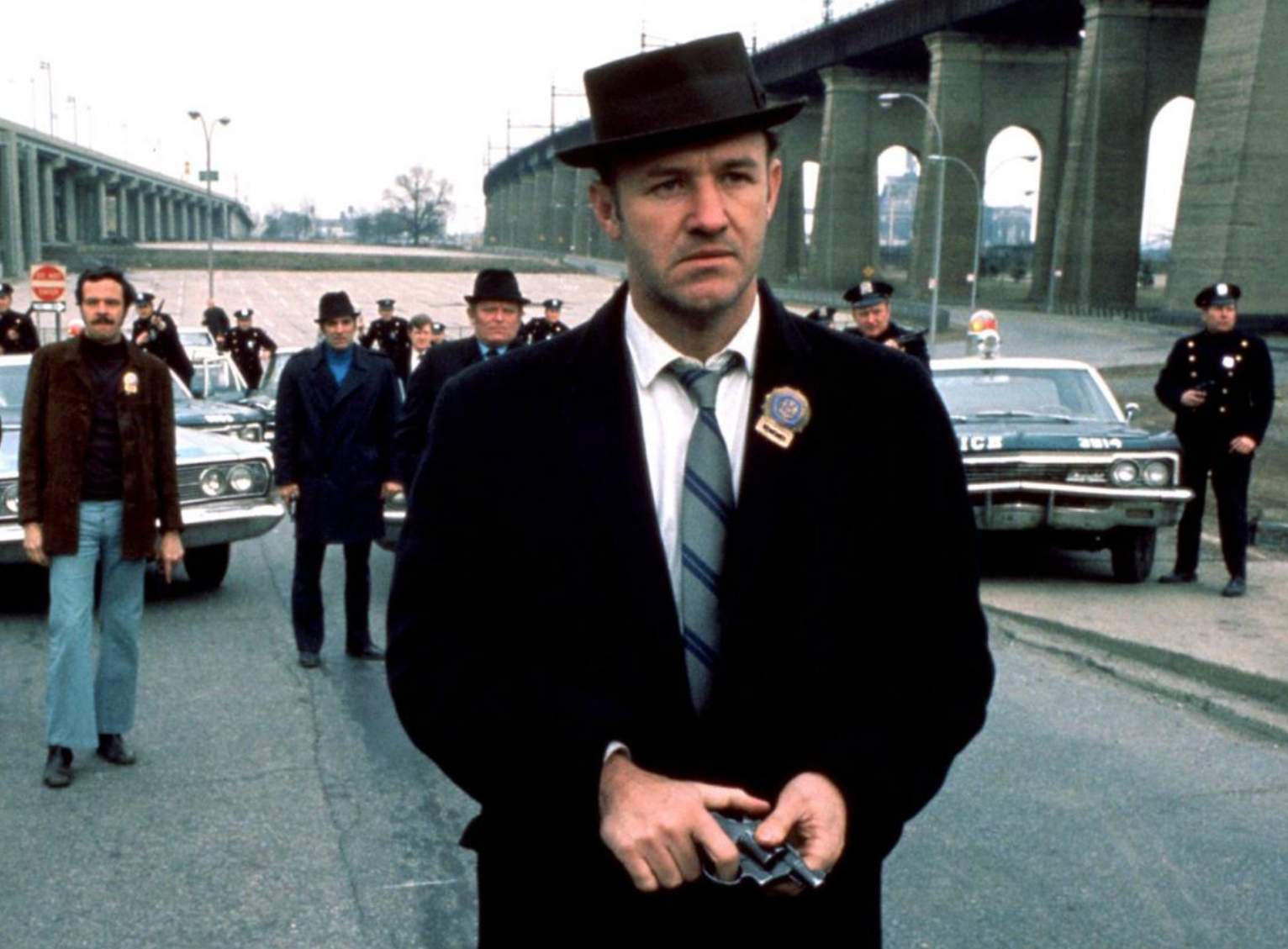 Gene Hackman: Legend