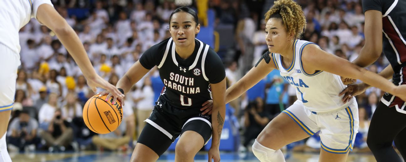 Breaking Down the Top NCAAW Contenders This Season